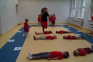 Konopnica: kolorowe wakacje w Przedszkolu